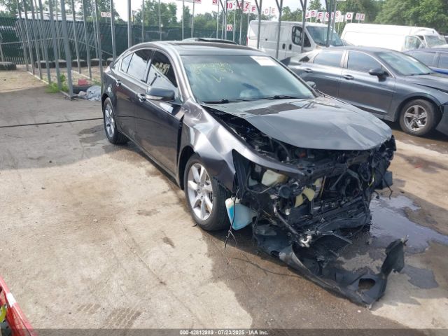 2012 ACURA TL 19UUA8F27CA025855 Photo 0