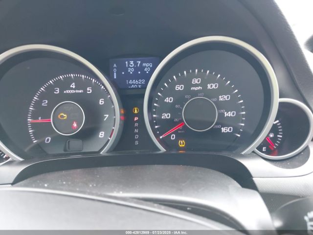 2012 ACURA TL 19UUA8F27CA025855 Photo 6