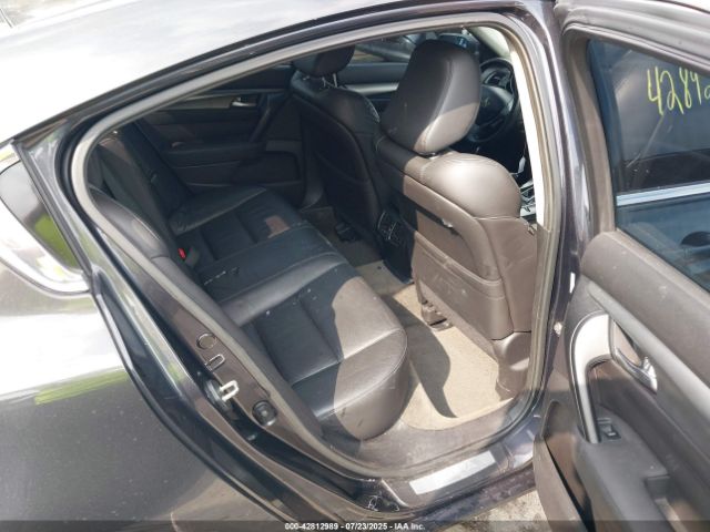 2012 ACURA TL 19UUA8F27CA025855 Photo 7