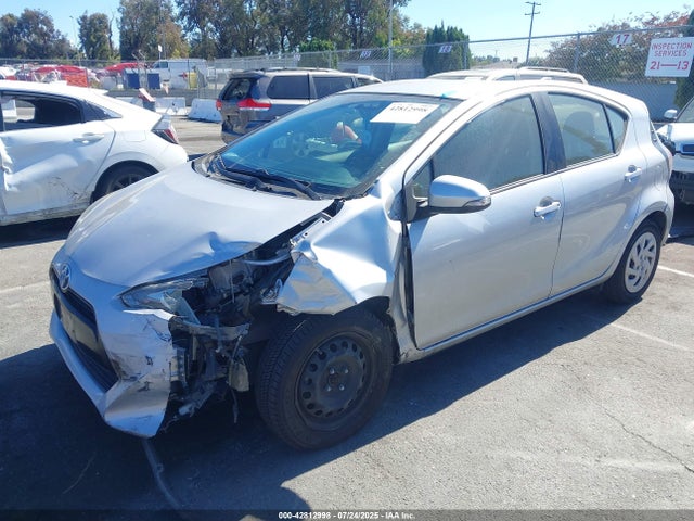 JTDKDTB37G1127175 Toyota 1nz-fxe+1lm