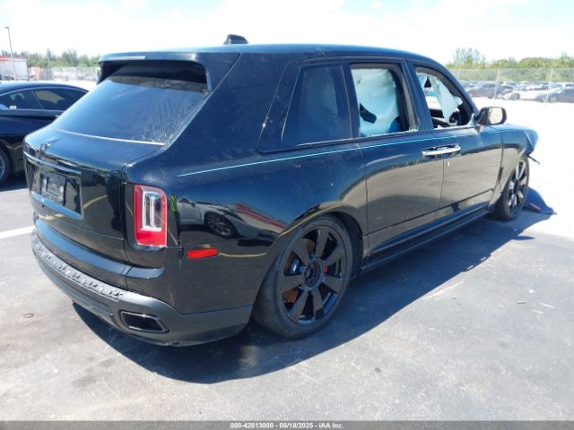 2022 ROLLS-ROYCE CULLINAN SLATV8C09NU210340 Photo 3