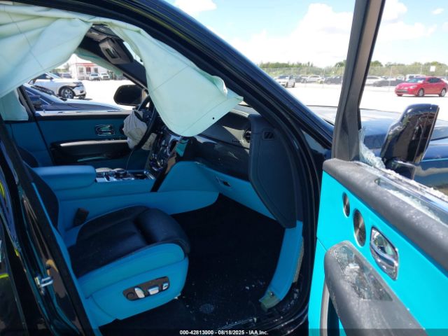 2022 ROLLS-ROYCE CULLINAN SLATV8C09NU210340 Photo 4