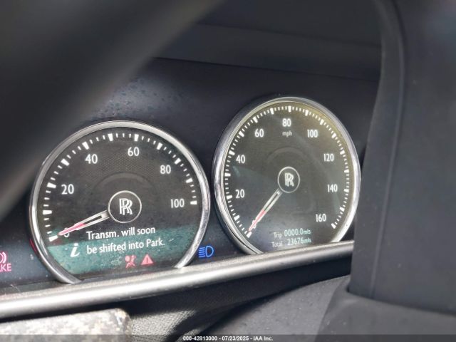 2022 ROLLS-ROYCE CULLINAN SLATV8C09NU210340 Photo 6