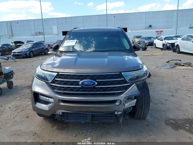 Ford Explorer 2021 1FMSK7DH0MGC14992 Image 12