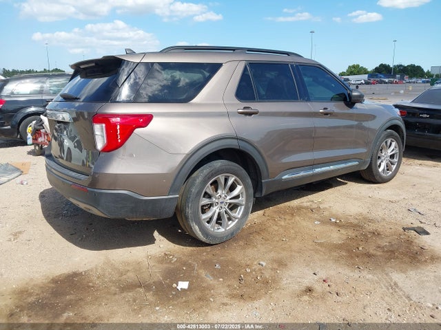 Ford Explorer 2021 1FMSK7DH0MGC14992 Image 4