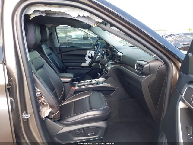 Ford Explorer 2021 1FMSK7DH0MGC14992 Image 5
