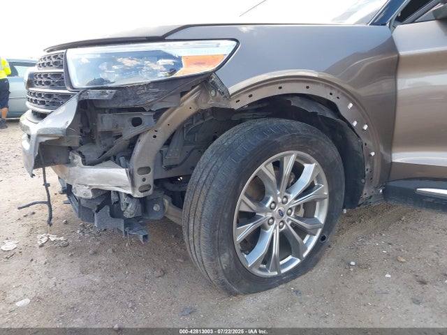 Ford Explorer 2021 1FMSK7DH0MGC14992 Image 6
