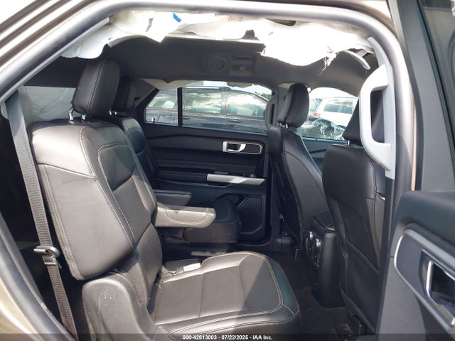 Ford Explorer 2021 1FMSK7DH0MGC14992 Image 8