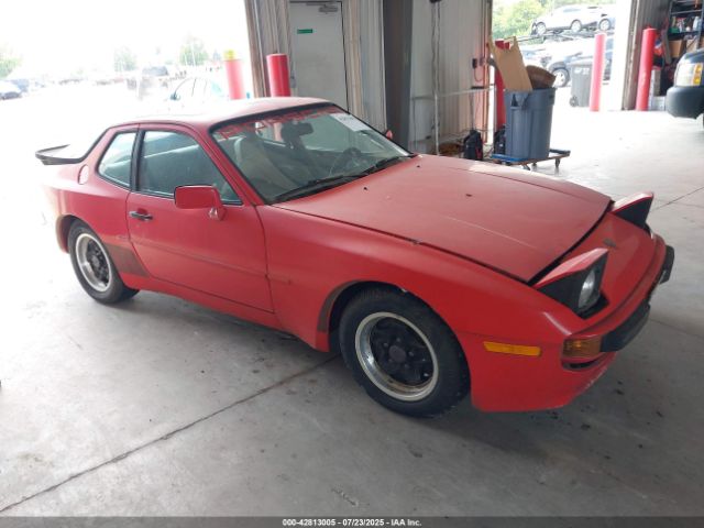 1983 PORSCHE 944 WP0AA0944DN461220 Photo 0