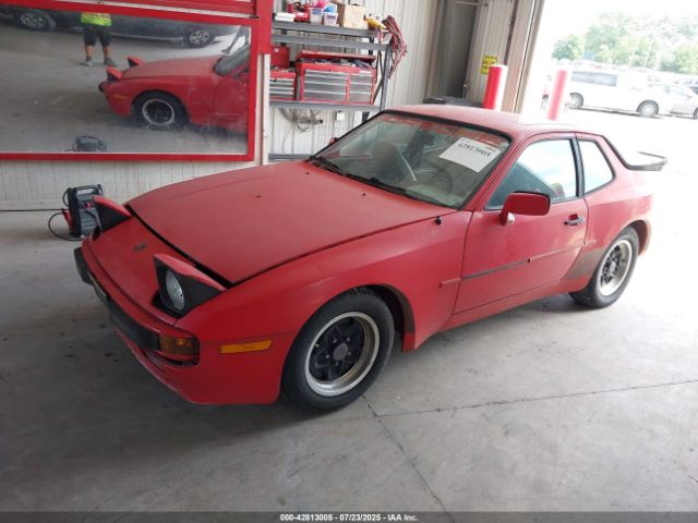 1983 PORSCHE 944 WP0AA0944DN461220 Photo 1