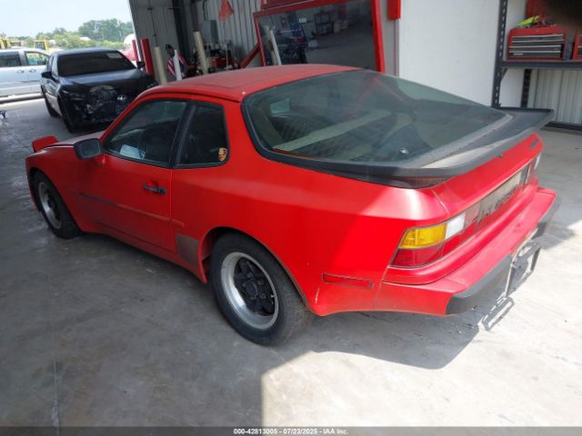 1983 PORSCHE 944 WP0AA0944DN461220 Photo 2