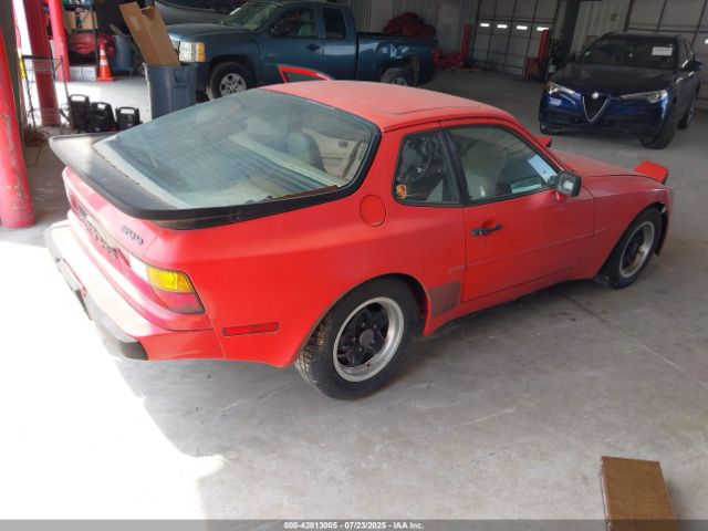 1983 PORSCHE 944 WP0AA0944DN461220 Photo 3