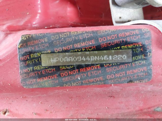 1983 PORSCHE 944 WP0AA0944DN461220 Photo 8