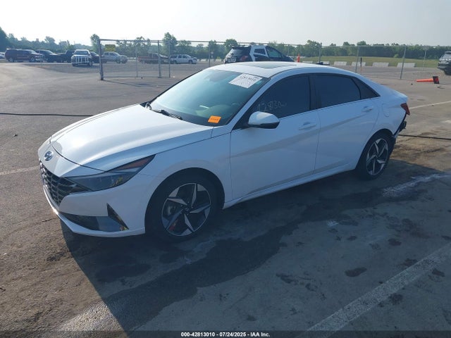 Hyundai gdi kappa 2023 KMHLN4AJ0PU040994 Image 2