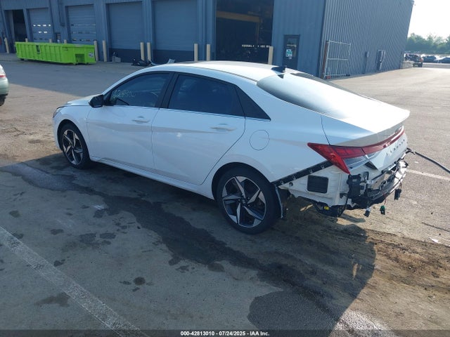 Hyundai gdi kappa 2023 KMHLN4AJ0PU040994 Image 3