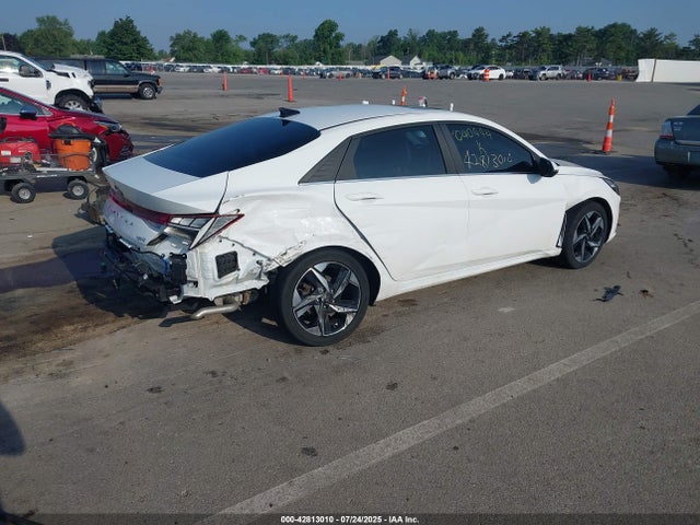 Hyundai gdi kappa 2023 KMHLN4AJ0PU040994 Image 4
