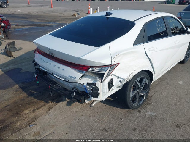 Hyundai gdi kappa 2023 KMHLN4AJ0PU040994 Image 6