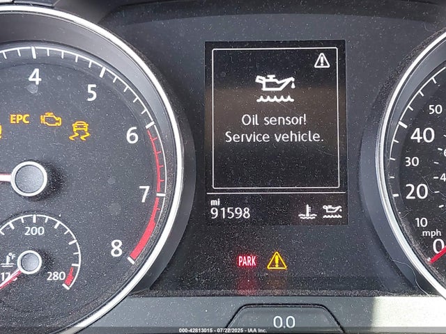 Volkswagen 1.8 tsi 2016 3VW217AU7GM012702 Image 15
