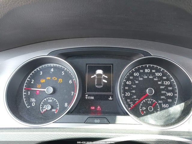 Volkswagen 1.8 tsi 2016 3VW217AU7GM012702 Image 7