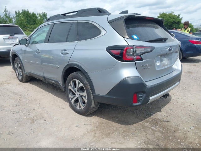 4S4BTANC6L3218578 Subaru u5
