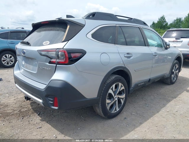 4S4BTANC6L3218578 Subaru u5