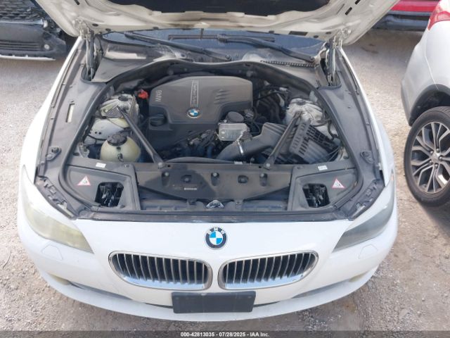 2013 BMW 528I WBAXG5C55DDY33125 Photo 9