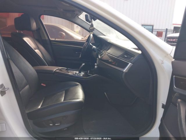 2013 BMW 528I WBAXG5C55DDY33125 Photo 4