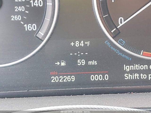 2013 BMW 528I WBAXG5C55DDY33125 Photo 6