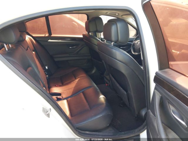 2013 BMW 528I WBAXG5C55DDY33125 Photo 7