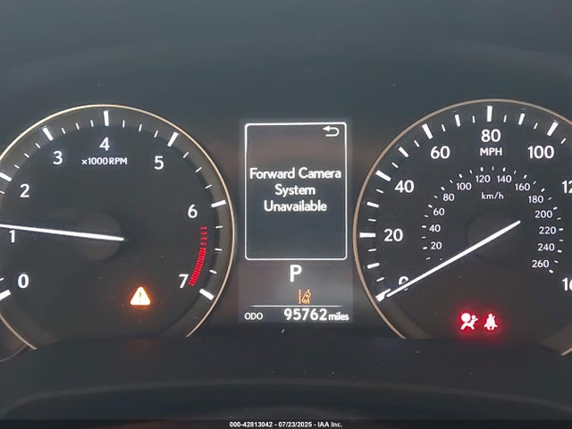 Lexus 2gr-fks 2019 2T2ZZMCA6KC132144 Image 15