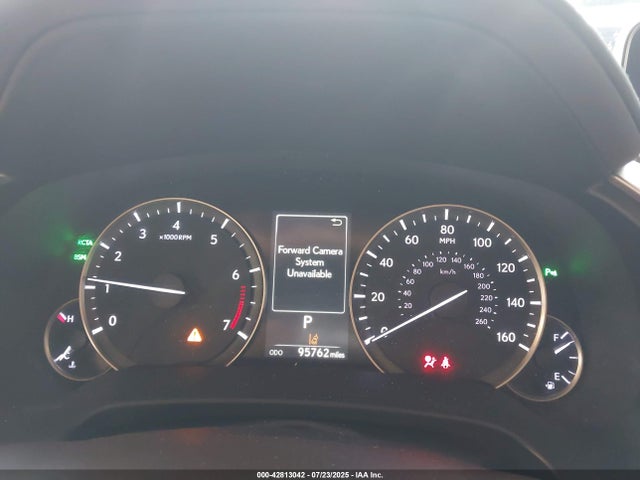 Lexus 2gr-fks 2019 2T2ZZMCA6KC132144 Image 7