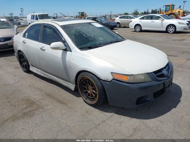 2006 ACURA TSX JH4CL96926C032565 Photo 0