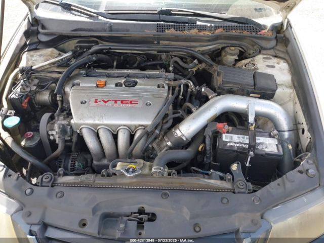 2006 ACURA TSX JH4CL96926C032565 Photo 9