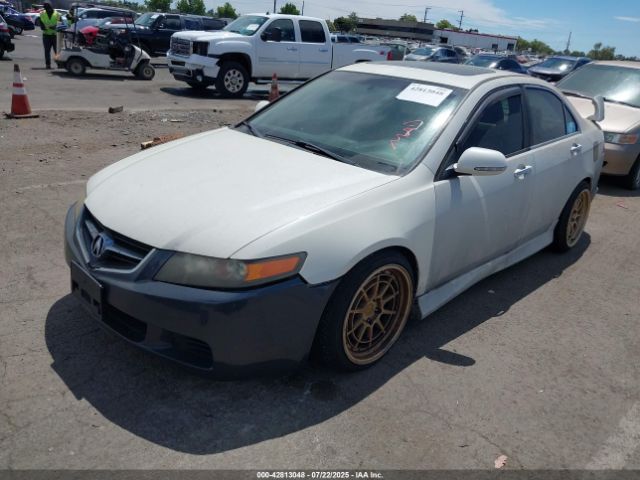 2006 ACURA TSX JH4CL96926C032565 Photo 1