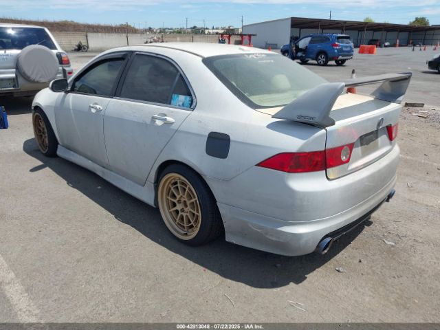 2006 ACURA TSX JH4CL96926C032565 Photo 2