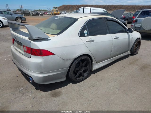 2006 ACURA TSX JH4CL96926C032565 Photo 3