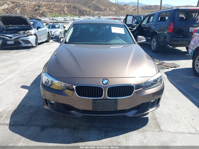 BMW 328I 2015 WBA3A5G57FNP34295 Image 12