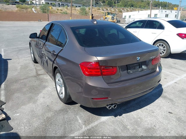 BMW 328I 2015 WBA3A5G57FNP34295 Image 3