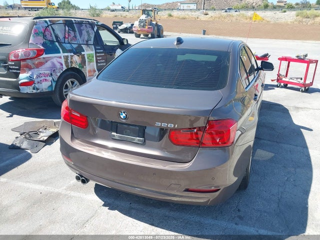 BMW 328I 2015 WBA3A5G57FNP34295 Image 4