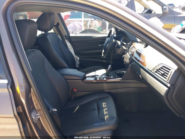 BMW 328I 2015 WBA3A5G57FNP34295 Image 5