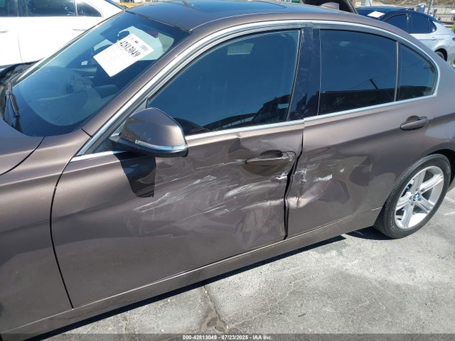 BMW 328I 2015 WBA3A5G57FNP34295 Image 6