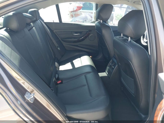 BMW 328I 2015 WBA3A5G57FNP34295 Image 8