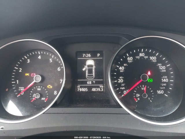 Volkswagen 1.4 tsi 2017 3VWDB7AJ0HM298826 Image 7