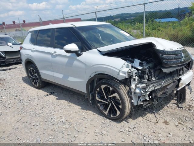 2023 MITSUBISHI OUTLANDER JA4J4UA8XPZ011737 Photo 0