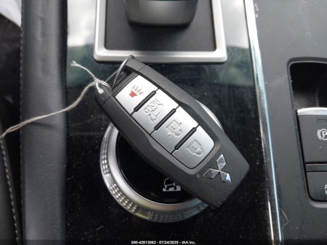 2023 MITSUBISHI OUTLANDER JA4J4UA8XPZ011737 Photo 10