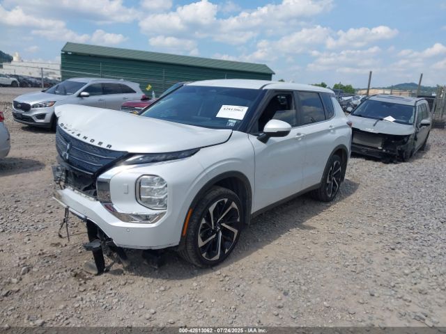 2023 MITSUBISHI OUTLANDER JA4J4UA8XPZ011737 Photo 1
