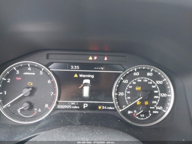 2023 MITSUBISHI OUTLANDER JA4J4UA8XPZ011737 Photo 6