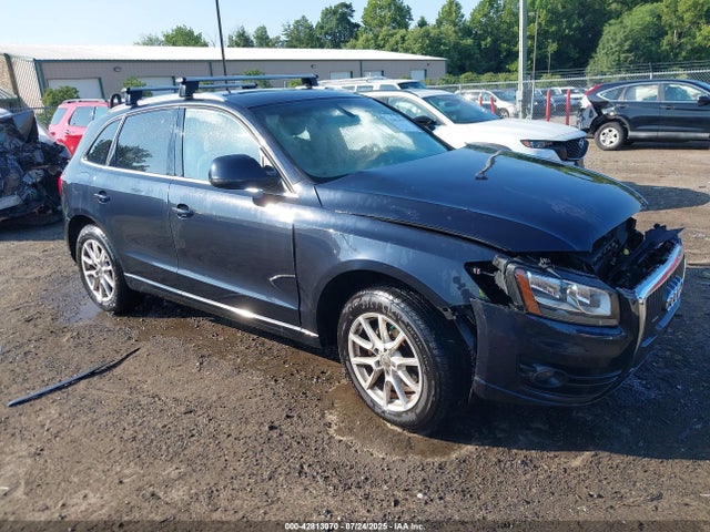 2012 AUDI Q5 WA1CFAFP7CA122515 Photo 0