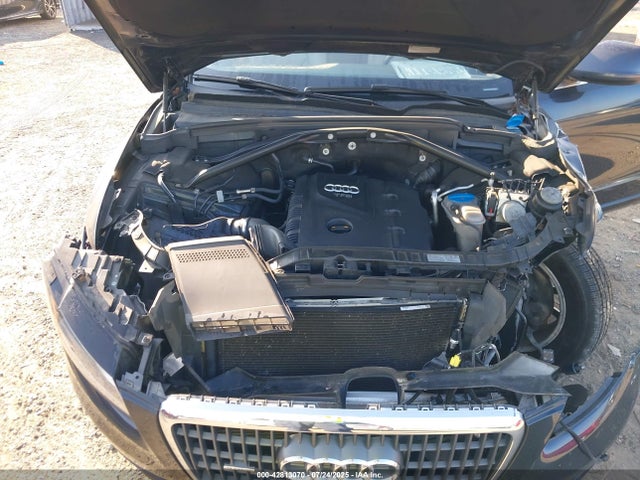 2012 AUDI Q5 WA1CFAFP7CA122515 Photo 9