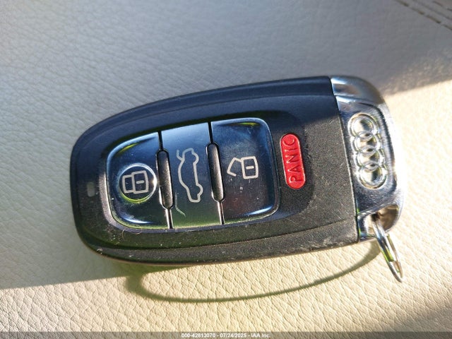 2012 AUDI Q5 WA1CFAFP7CA122515 Photo 10
